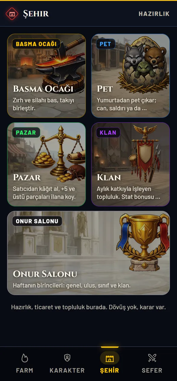 Şehir
